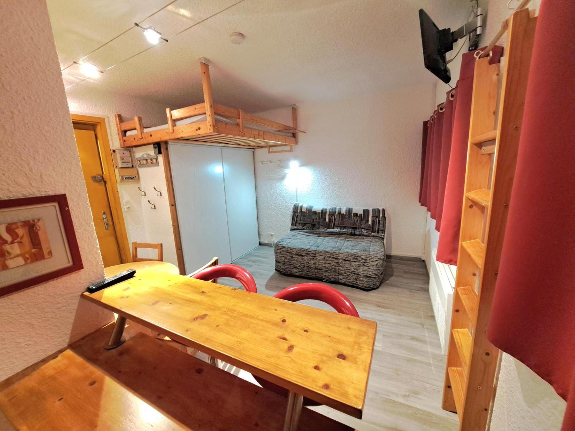 Studio Chaleureux Aux Pieds Des Pistes De Ski Des Glovettes Villard-de-Lans Εξωτερικό φωτογραφία