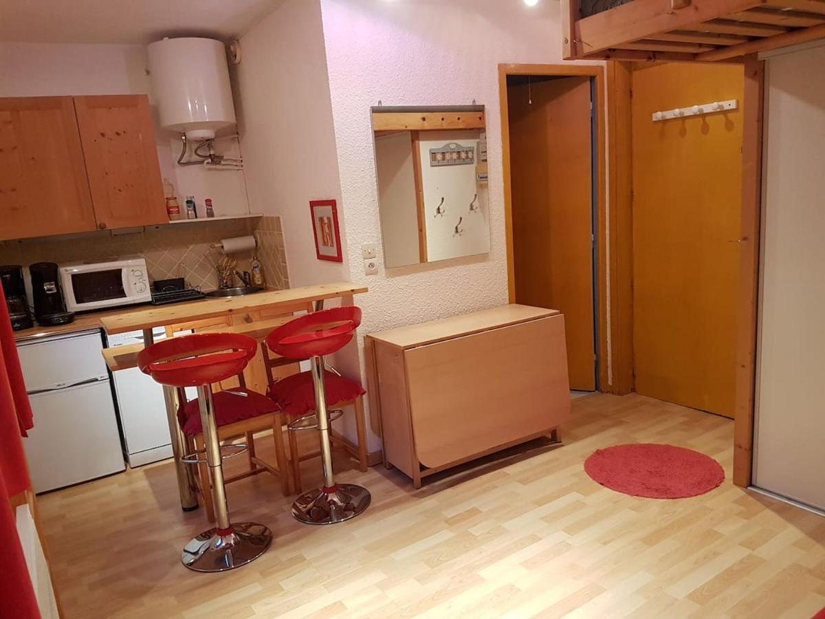 Studio Chaleureux Aux Pieds Des Pistes De Ski Des Glovettes Villard-de-Lans Εξωτερικό φωτογραφία