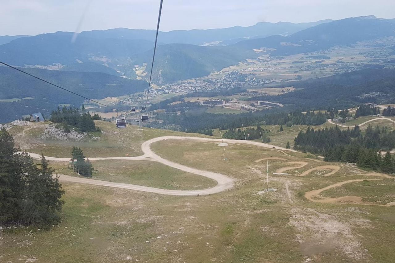 Studio Chaleureux Aux Pieds Des Pistes De Ski Des Glovettes Villard-de-Lans Εξωτερικό φωτογραφία