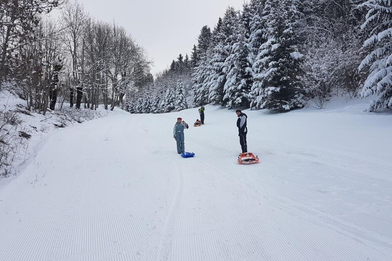 Studio Chaleureux Aux Pieds Des Pistes De Ski Des Glovettes Villard-de-Lans Εξωτερικό φωτογραφία