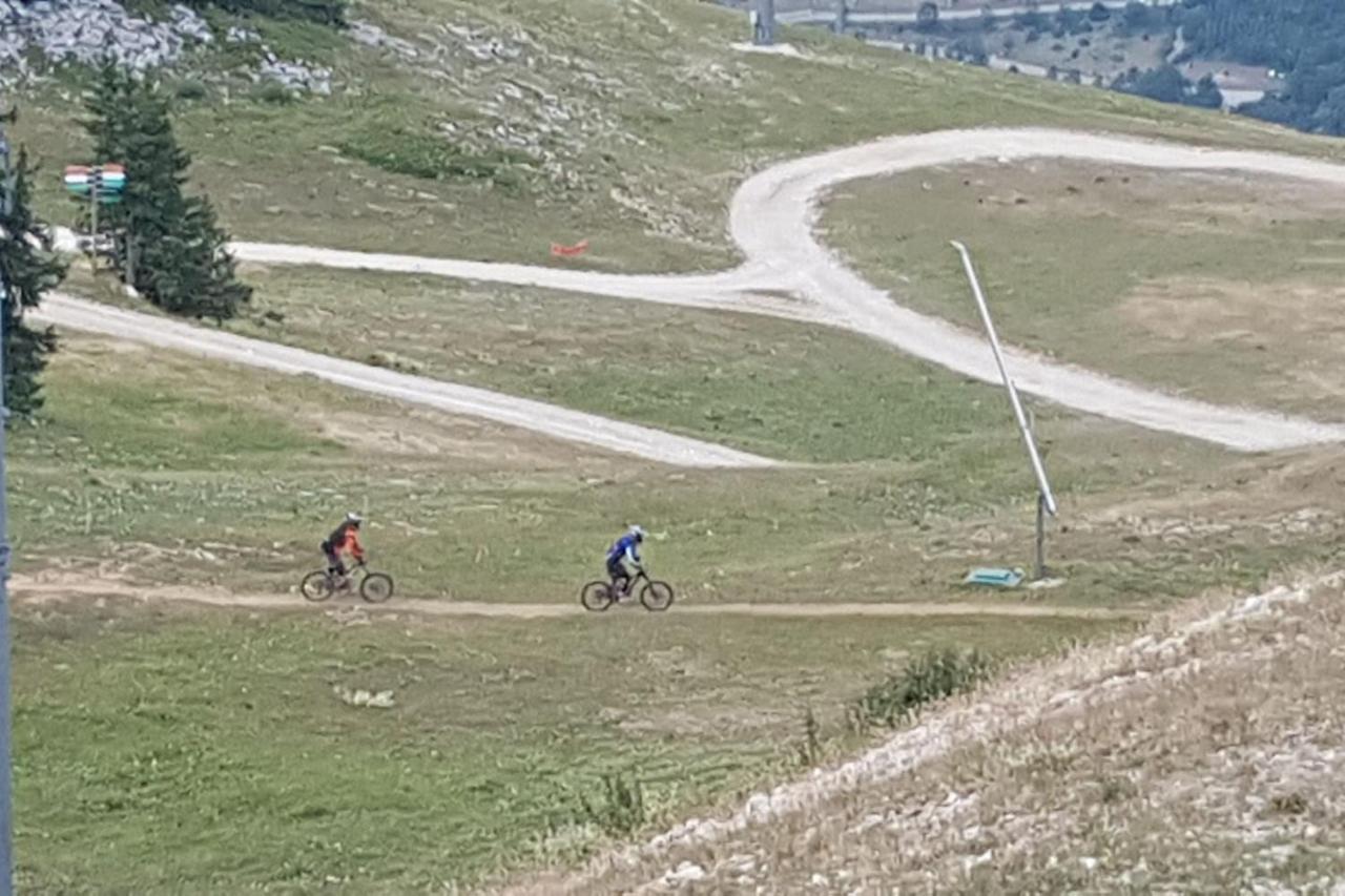 Studio Chaleureux Aux Pieds Des Pistes De Ski Des Glovettes Villard-de-Lans Εξωτερικό φωτογραφία